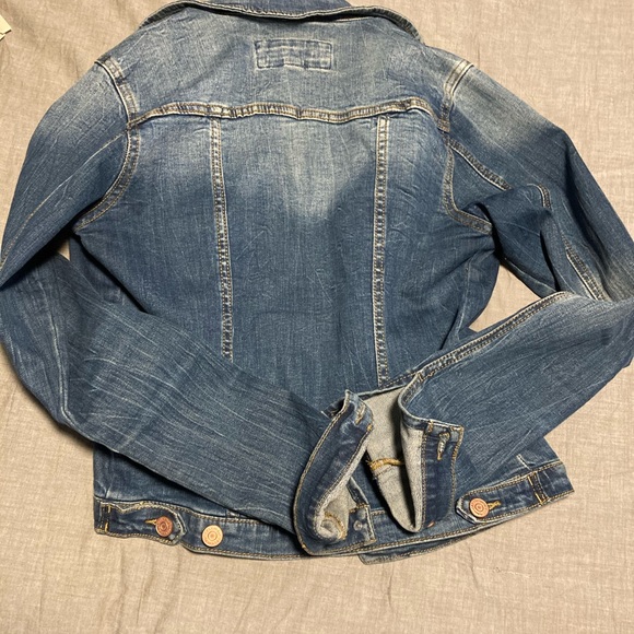 Jean jacket - Picture 3 of 3